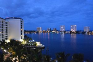Boca Raton Sunset in Boca Raton Florida