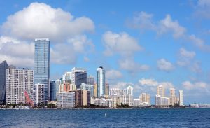 Miami-Dade Downtown Miami Florida