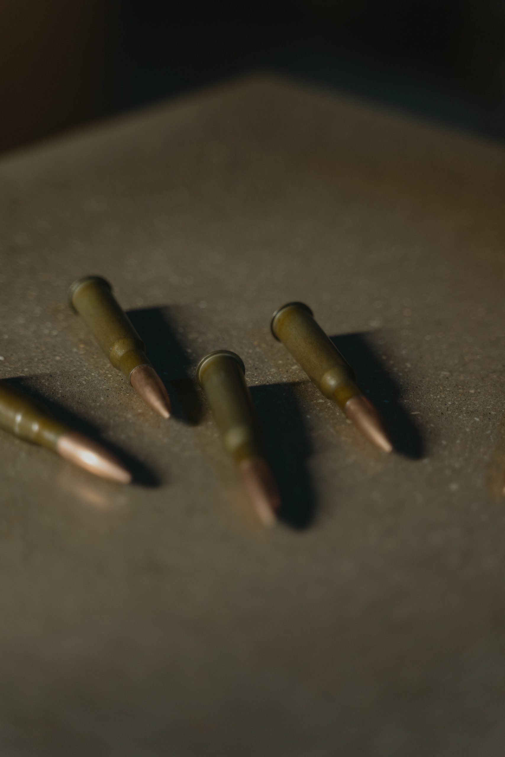 bullets