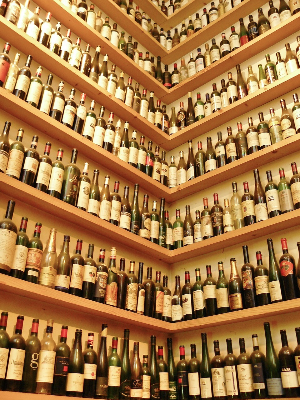 wine collection