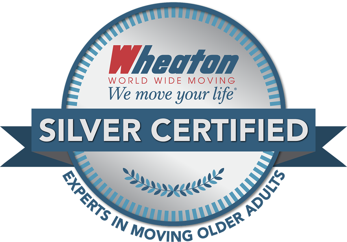 Wheaton Silver Certified, Experts at moving older adults. 