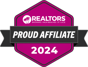 Realtors Proud Affiliate 2024 badge