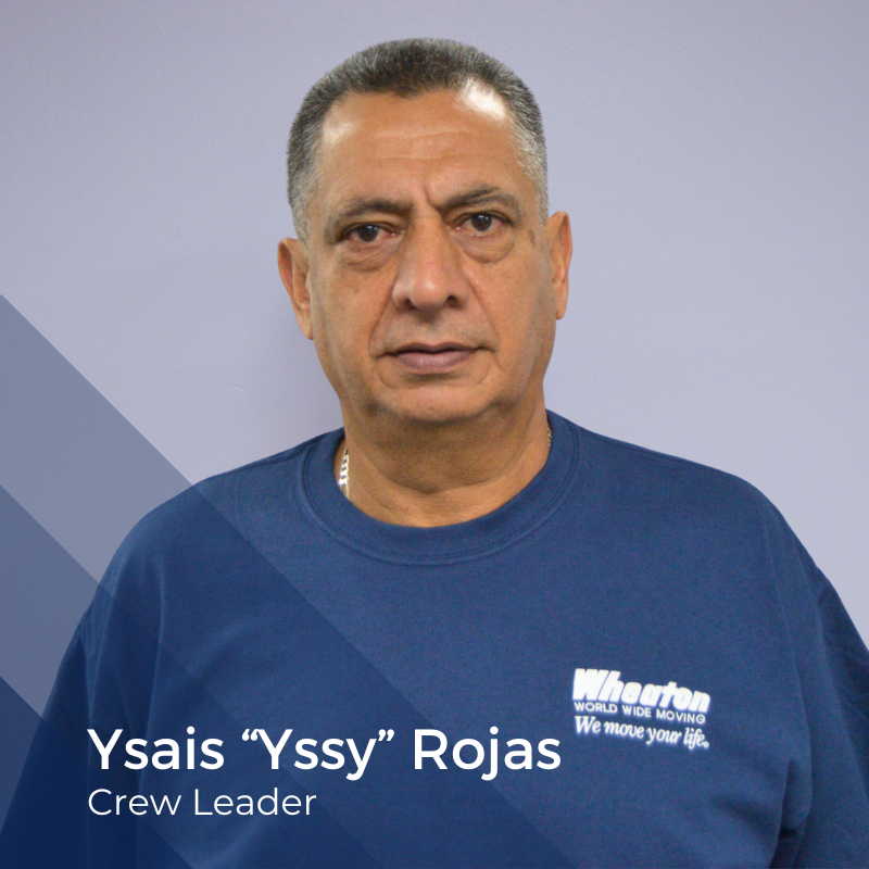 Cousins Crew Leader Ysais Rojas