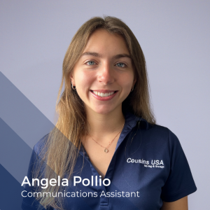 Meet the Team Angela