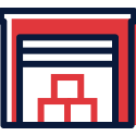warehouse icon